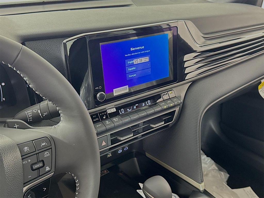 new 2026 Toyota Camry car, priced at $36,753