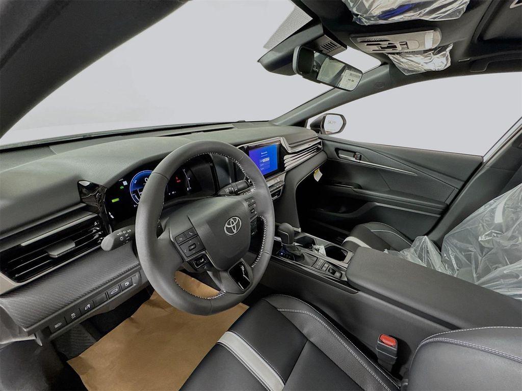 new 2026 Toyota Camry car, priced at $36,753