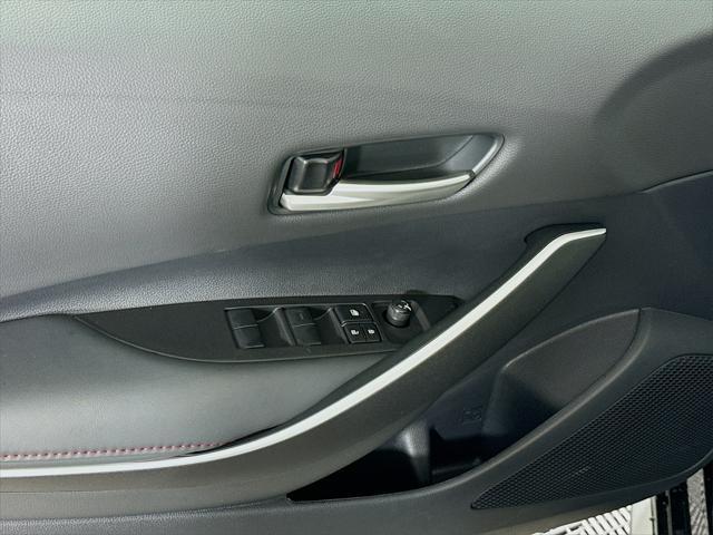 new 2025 Toyota Corolla car, priced at $26,673