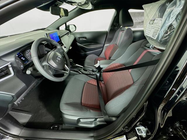 new 2025 Toyota Corolla car, priced at $26,673