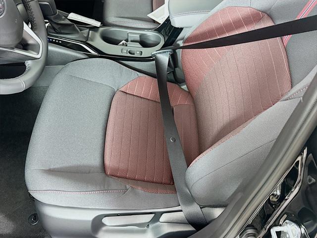 new 2025 Toyota Corolla car, priced at $26,673