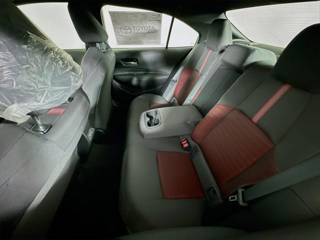 new 2025 Toyota Corolla car, priced at $26,673
