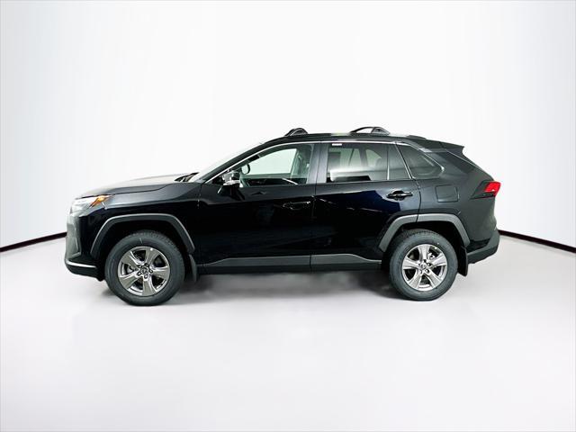 new 2025 Toyota RAV4 car, priced at $36,663