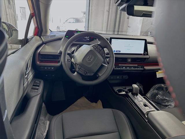 new 2025 Toyota Prius Plug-In Hybrid car, priced at $40,943