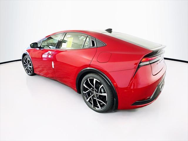 new 2025 Toyota Prius Plug-In Hybrid car, priced at $40,943