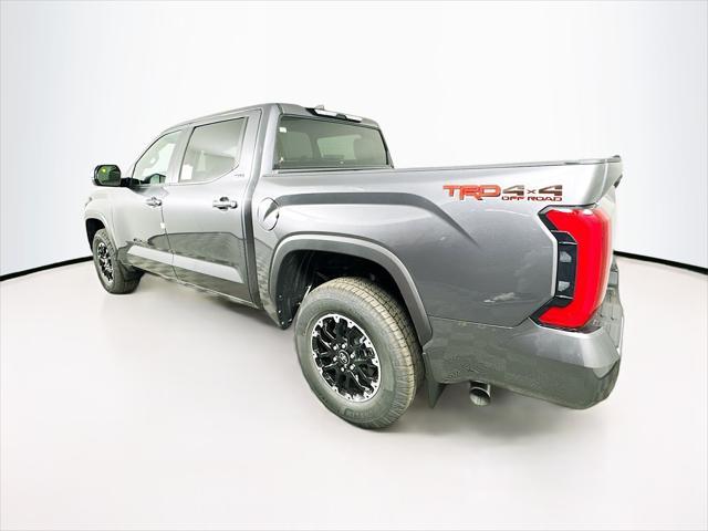 new 2025 Toyota Tundra car, priced at $55,829