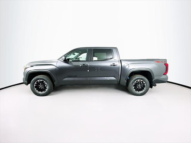 new 2025 Toyota Tundra car, priced at $55,829