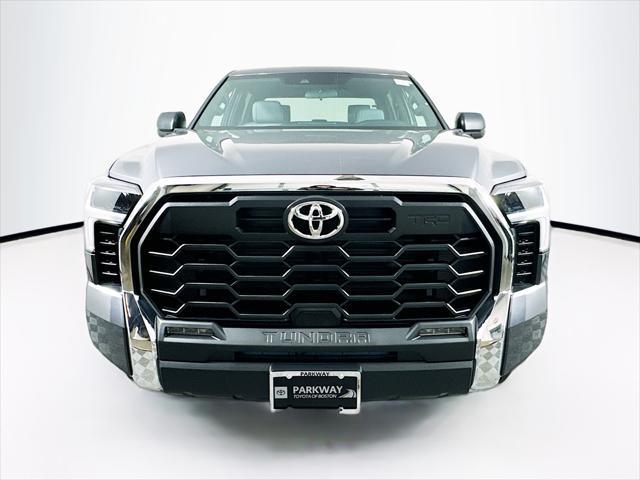 new 2025 Toyota Tundra car, priced at $55,829