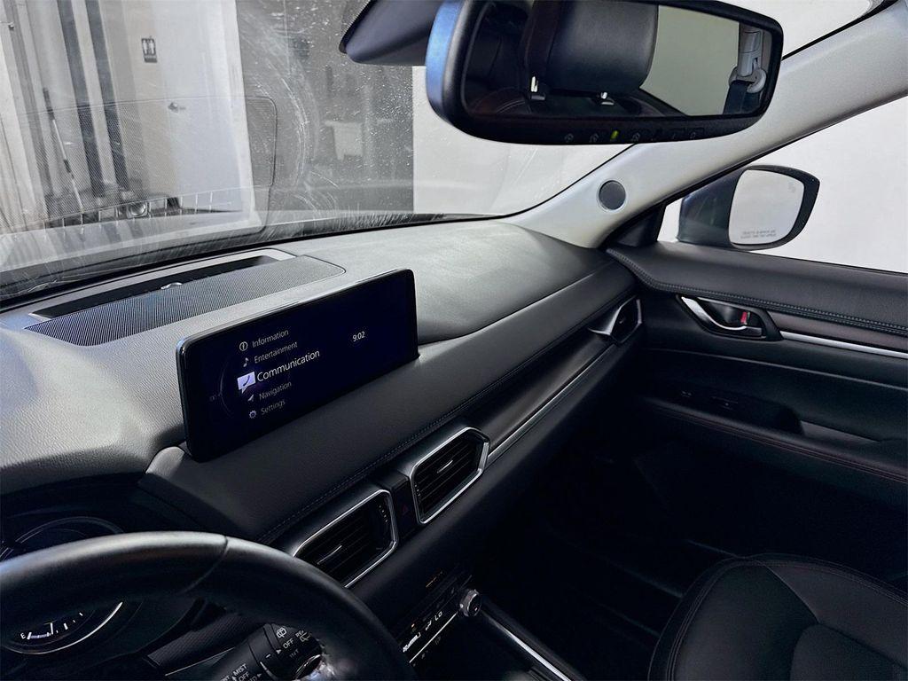 used 2021 Mazda CX-5 car, priced at $21,999