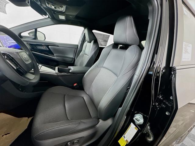 used 2025 Toyota bZ4X car, priced at $29,996