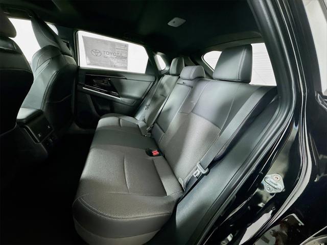 used 2025 Toyota bZ4X car, priced at $29,996