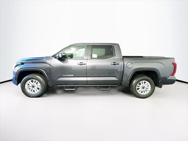 new 2025 Toyota Tundra car, priced at $59,844