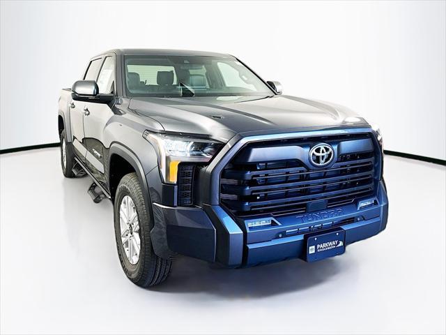 new 2025 Toyota Tundra car, priced at $59,844