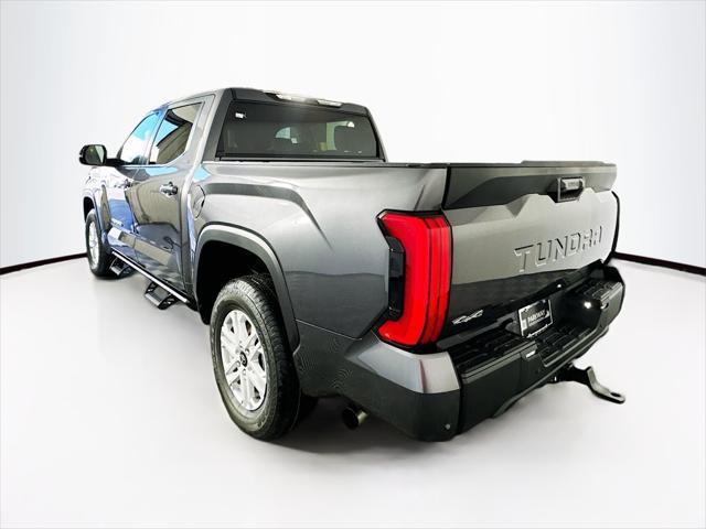 new 2025 Toyota Tundra car, priced at $59,844