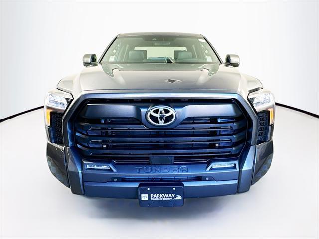 new 2025 Toyota Tundra car, priced at $59,844