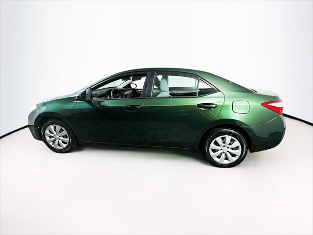 used 2014 Toyota Corolla car, priced at $13,922