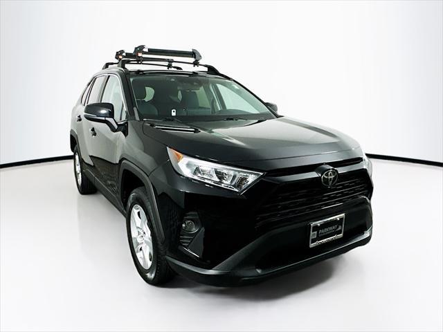 used 2019 Toyota RAV4 car, priced at $23,684