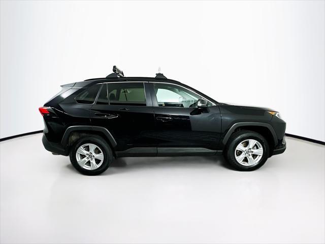 used 2019 Toyota RAV4 car, priced at $23,684