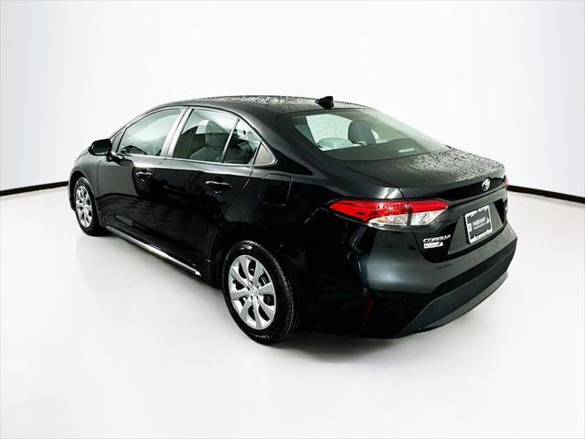 used 2021 Toyota Corolla car, priced at $20,025