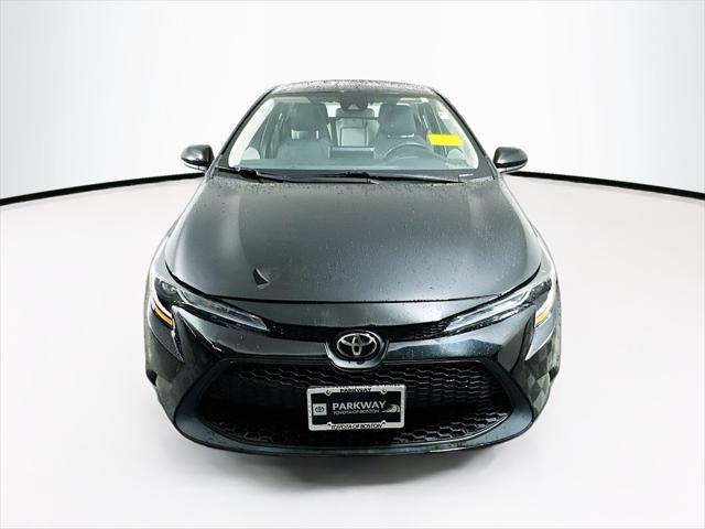 used 2021 Toyota Corolla car, priced at $20,025