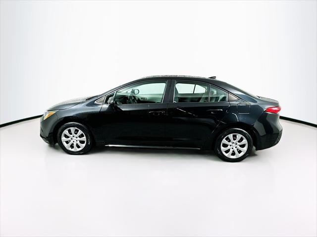 used 2021 Toyota Corolla car, priced at $20,025