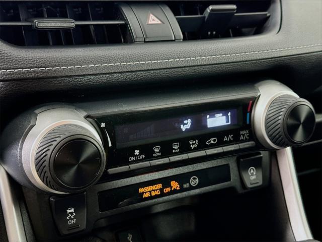 used 2021 Toyota RAV4 car, priced at $26,369