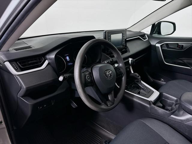 used 2021 Toyota RAV4 car, priced at $26,369