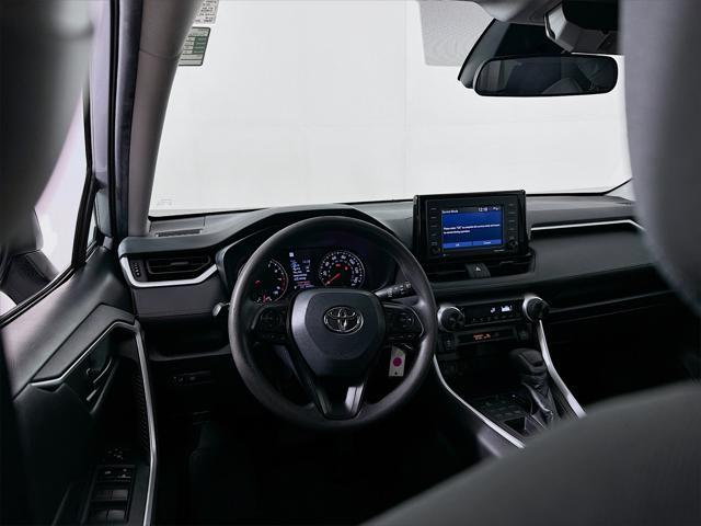 used 2021 Toyota RAV4 car, priced at $26,369