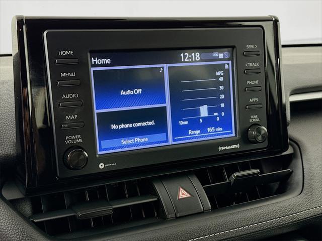 used 2021 Toyota RAV4 car, priced at $26,369