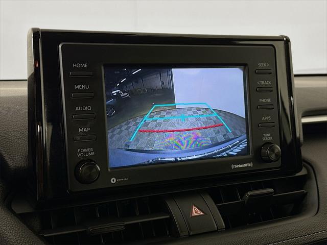used 2021 Toyota RAV4 car, priced at $26,369