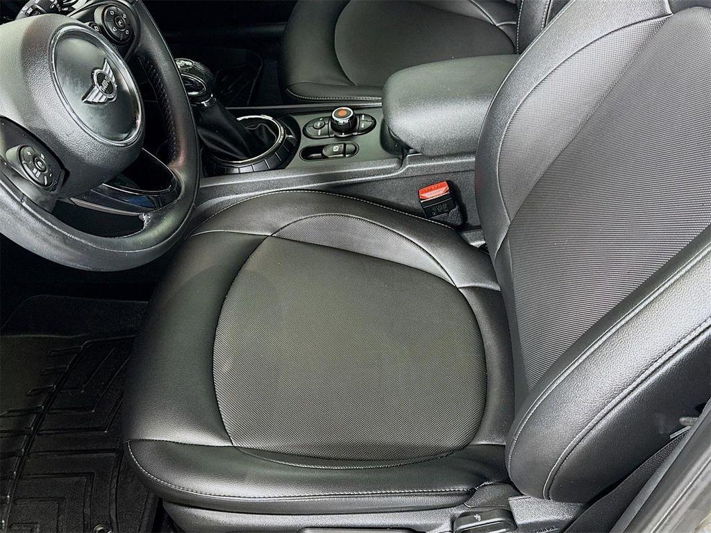 used 2017 MINI Clubman car, priced at $13,443