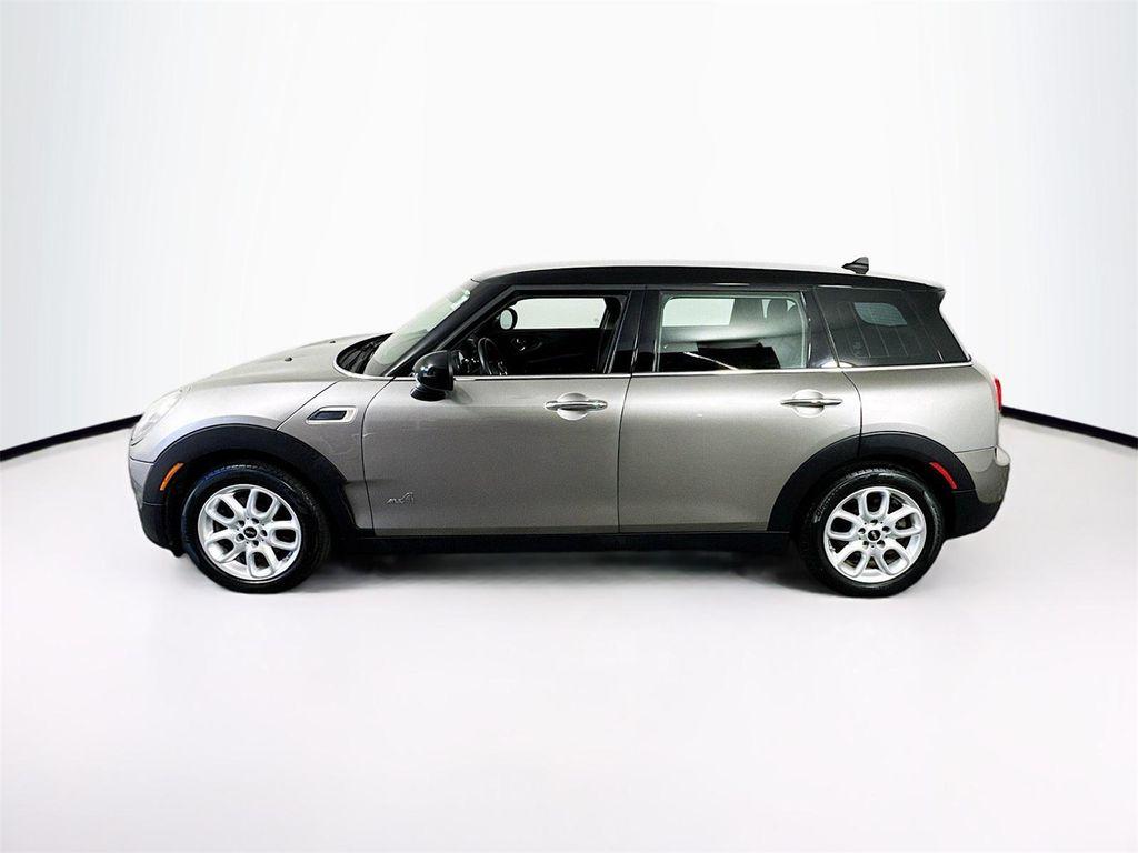 used 2017 MINI Clubman car, priced at $13,443