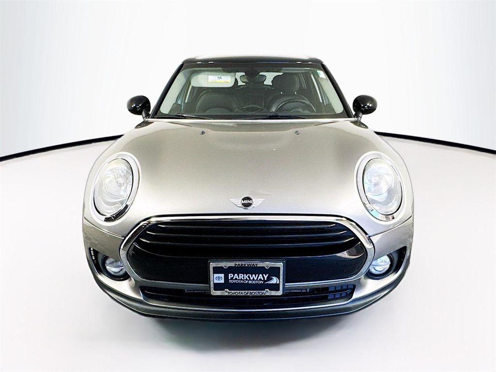used 2017 MINI Clubman car, priced at $13,443