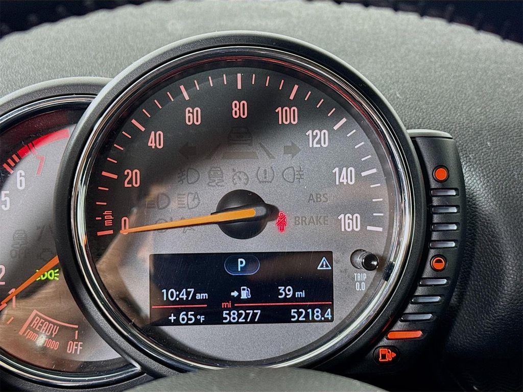 used 2017 MINI Clubman car, priced at $13,443