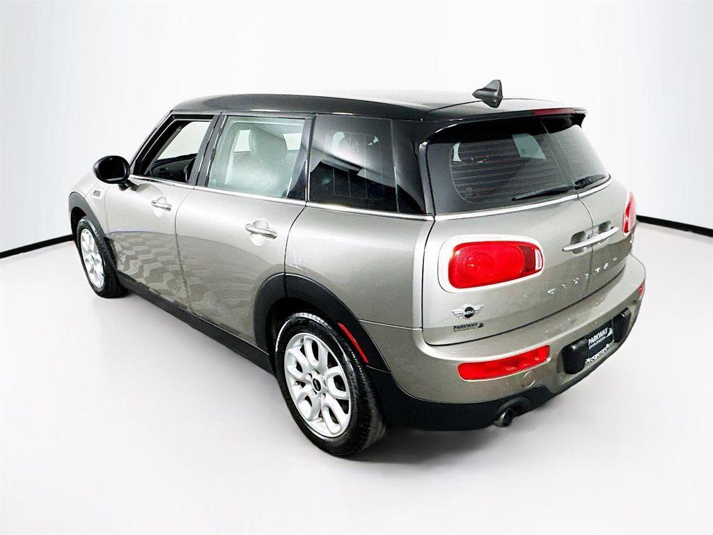 used 2017 MINI Clubman car, priced at $13,443