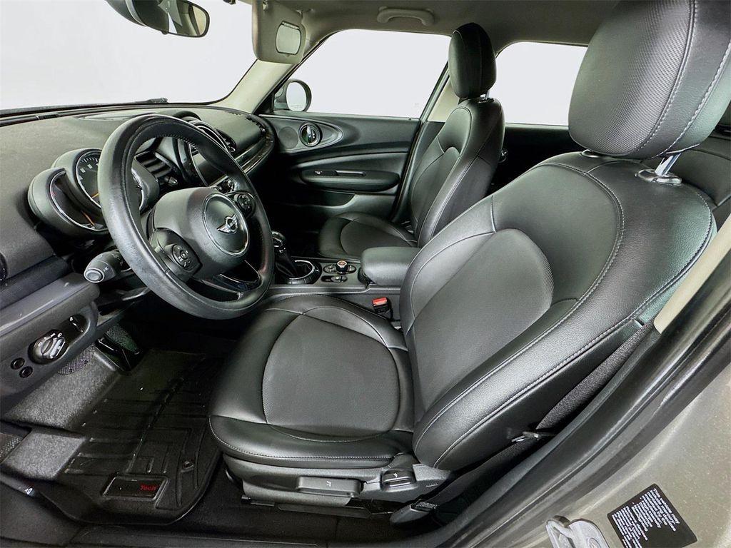 used 2017 MINI Clubman car, priced at $13,443