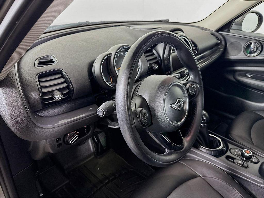 used 2017 MINI Clubman car, priced at $13,443