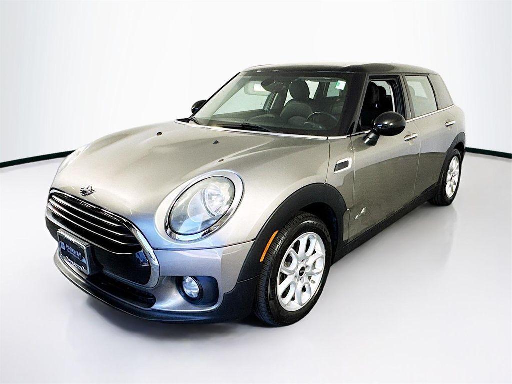used 2017 MINI Clubman car, priced at $13,443