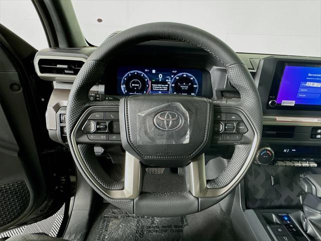 new 2024 Toyota Tacoma car, priced at $44,784