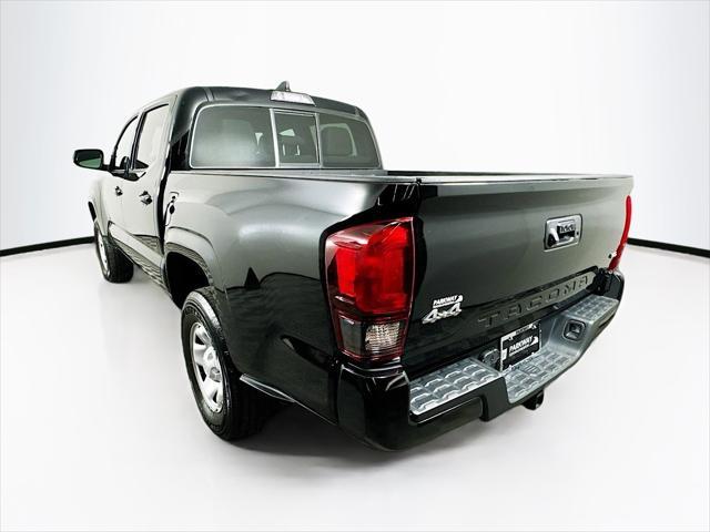 used 2022 Toyota Tacoma car, priced at $33,886