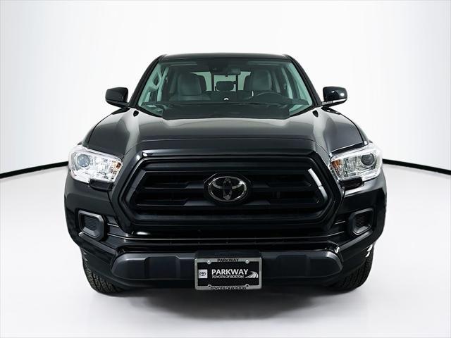 used 2022 Toyota Tacoma car, priced at $33,886