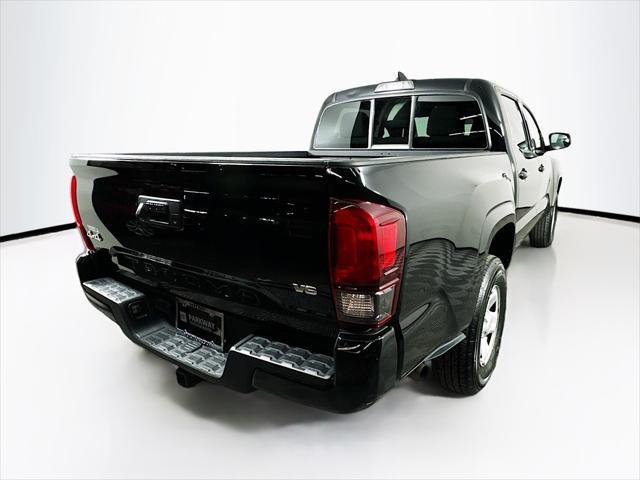 used 2022 Toyota Tacoma car, priced at $33,886