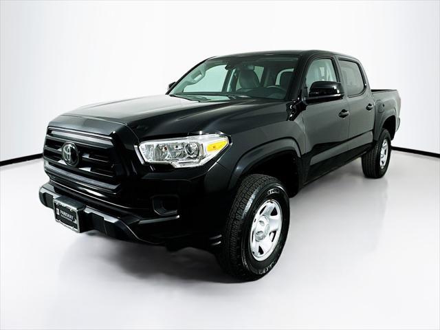 used 2022 Toyota Tacoma car, priced at $33,886