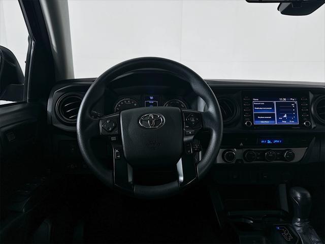 used 2022 Toyota Tacoma car, priced at $33,886