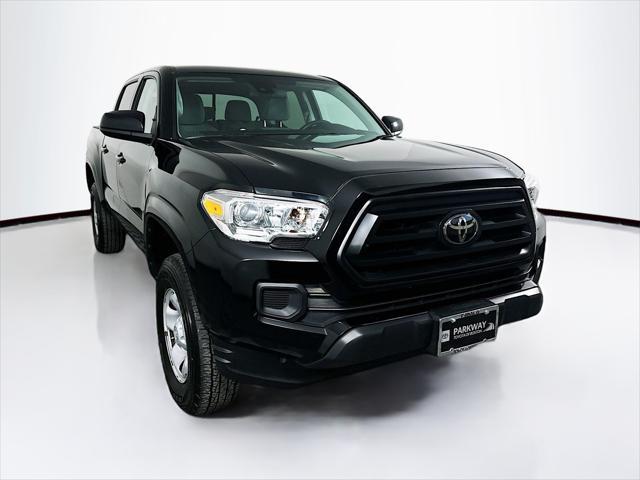 used 2022 Toyota Tacoma car, priced at $33,886