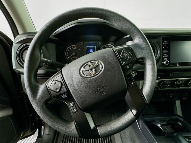 used 2022 Toyota Tacoma car, priced at $33,886