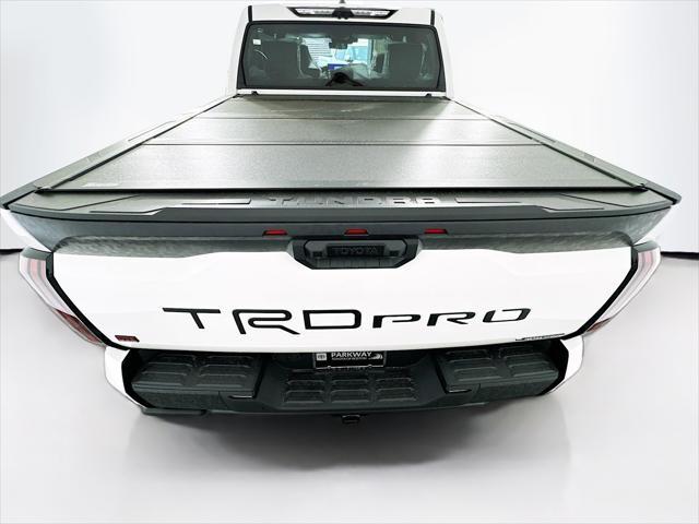 new 2025 Toyota Tundra Hybrid car, priced at $80,599