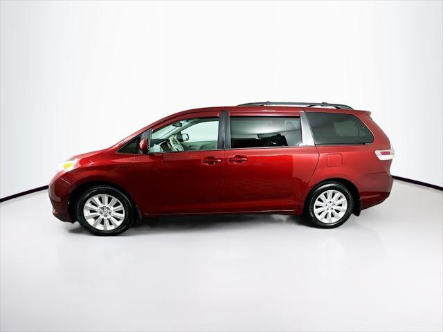 used 2014 Toyota Sienna car, priced at $16,591