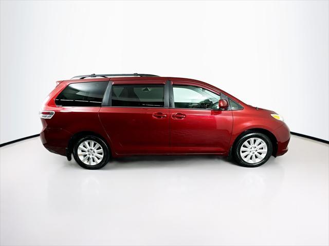 used 2014 Toyota Sienna car, priced at $16,591