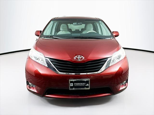 used 2014 Toyota Sienna car, priced at $16,591